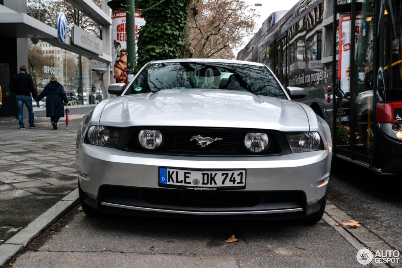 Ford Mustang GT 2011