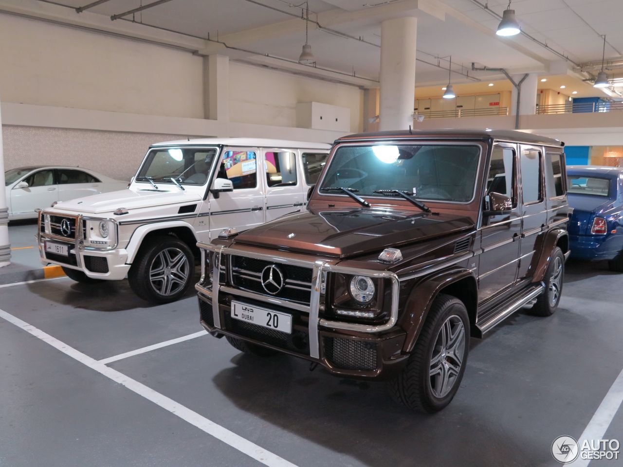 Mercedes-Benz G 63 AMG 2012