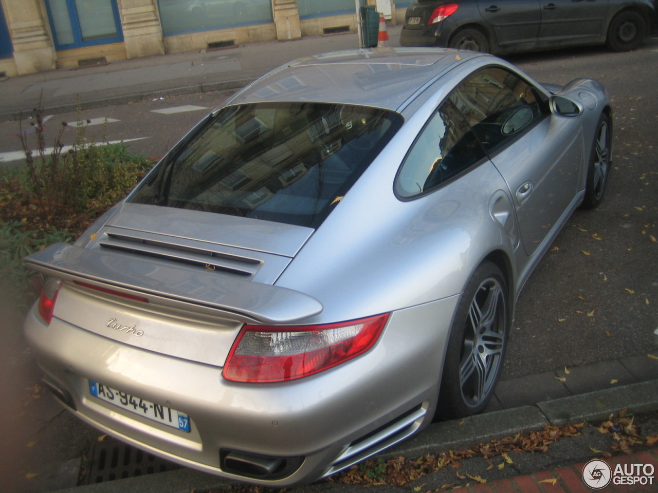 Porsche 997 Turbo MkI