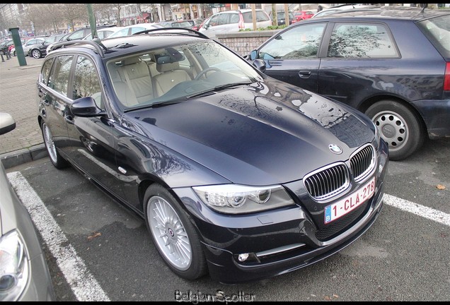 Alpina B3 BiTurbo Touring 2009