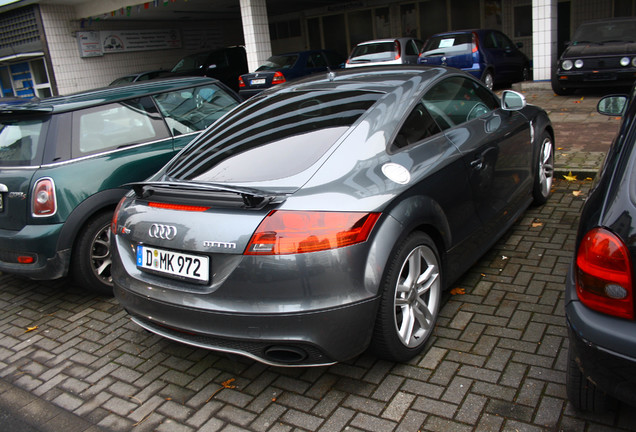 Audi MTM TT-RS