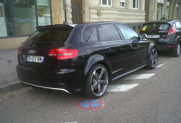 Audi RS3 Sportback