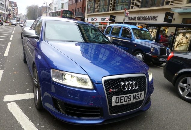 Audi RS6 Sedan C6