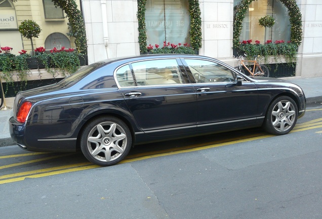 Bentley Continental Flying Spur