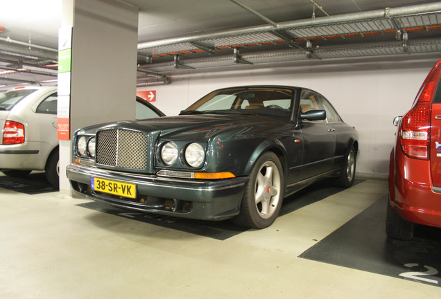 Bentley Continental T