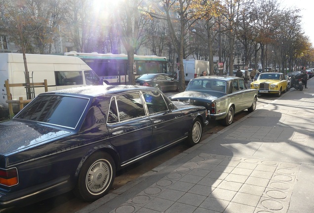 Bentley Mulsanne S