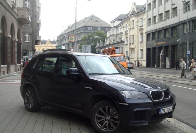 BMW X5 M E70