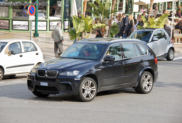 BMW X5 M E70