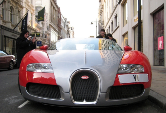 Bugatti Veyron 16.4