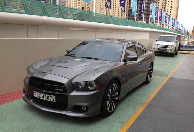 Dodge Charger SRT-8 2012