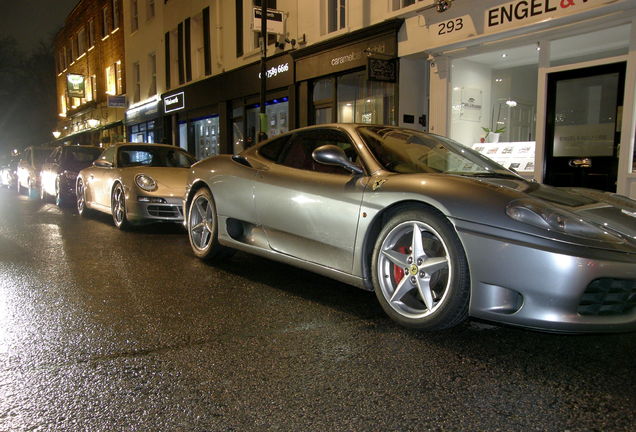 Ferrari 360 Modena