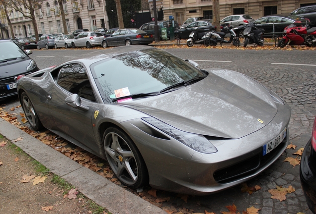 Ferrari 458 Italia