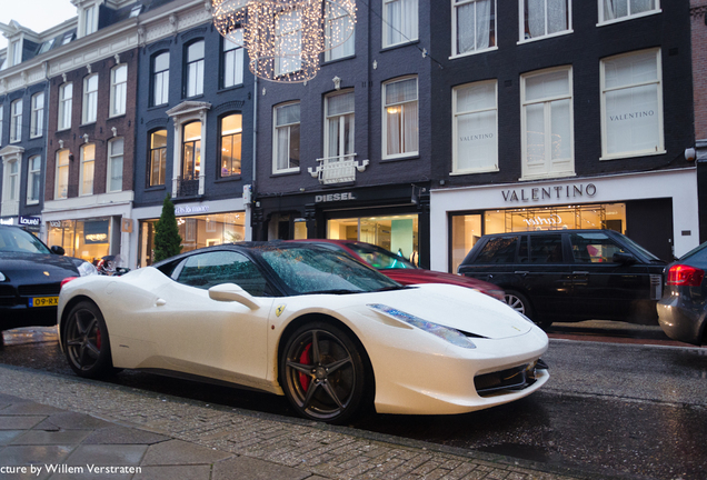 Ferrari 458 Italia