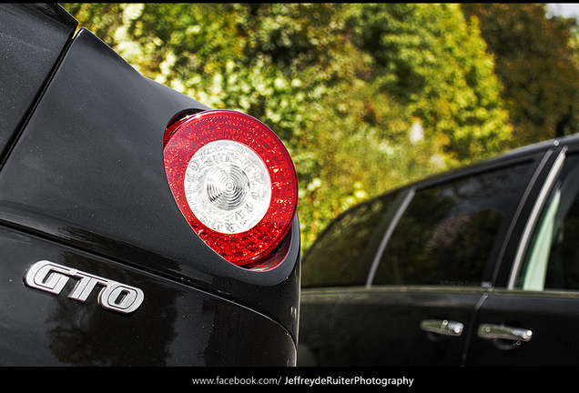 Ferrari 599 GTO