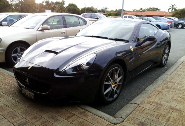 Ferrari California