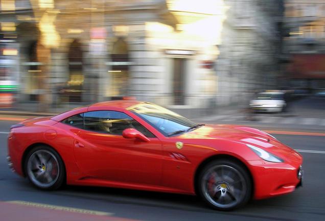 Ferrari California