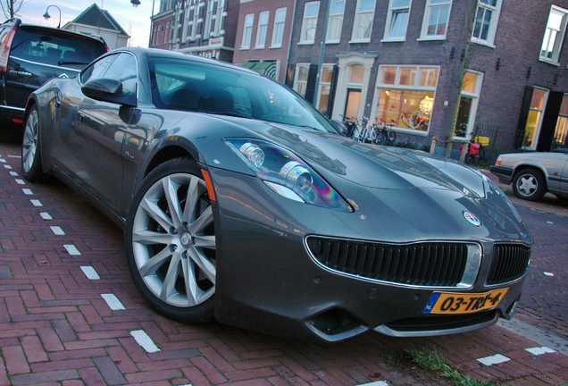 Fisker Karma