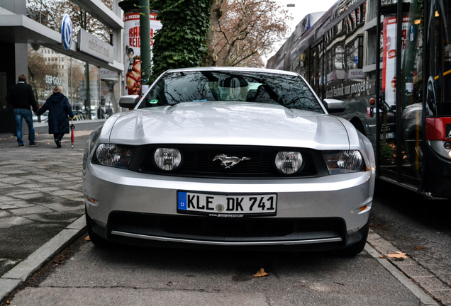 Ford Mustang GT 2011