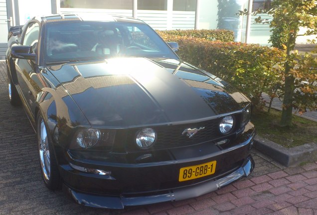 Ford Mustang GT