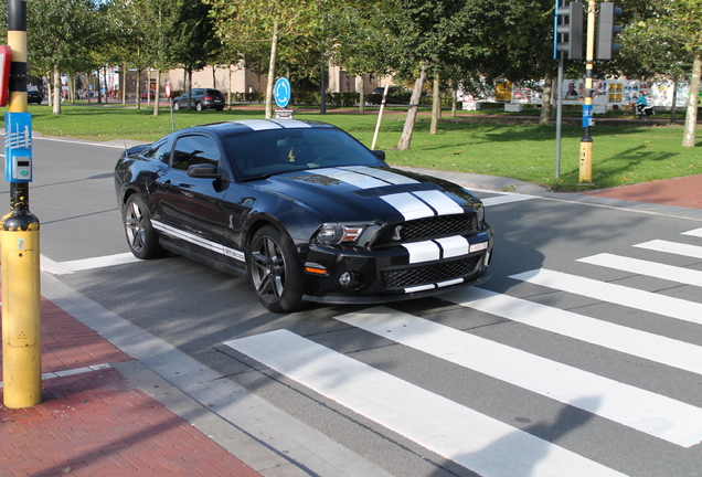 Ford Mustang Shelby GT500 2010