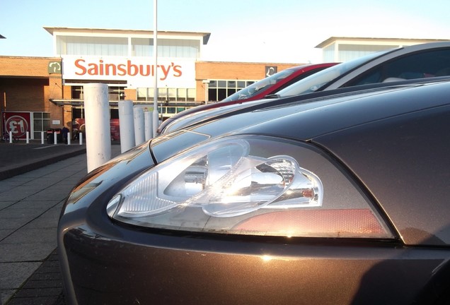 Jaguar XKR 2006