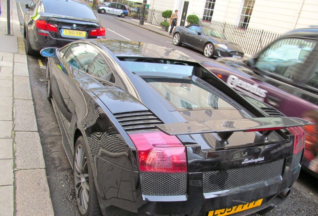 Lamborghini Gallardo Superleggera