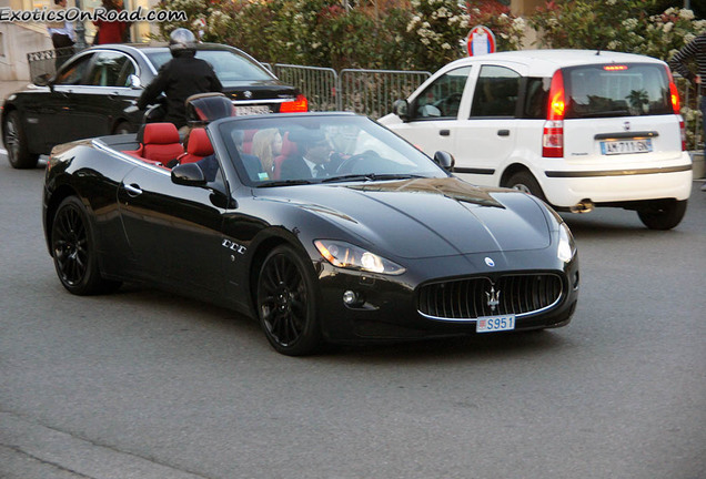 Maserati GranCabrio