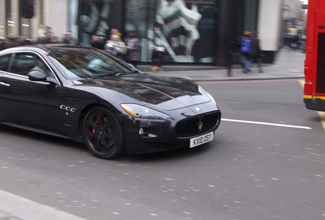 Maserati GranTurismo S