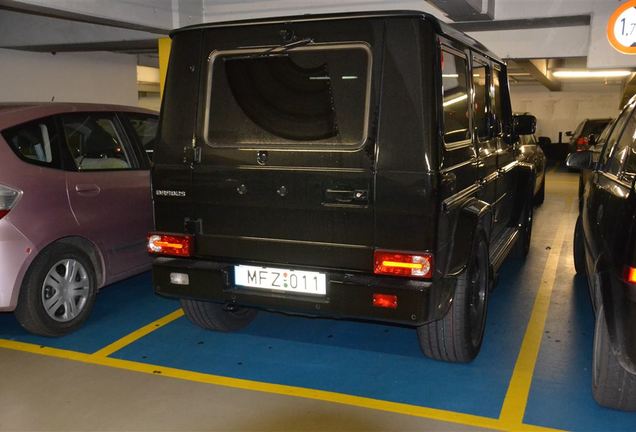 Mercedes-Benz Brabus G K8