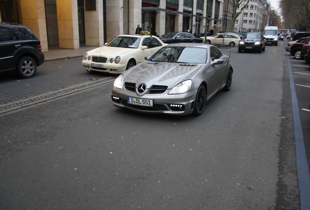 Mercedes-Benz SLK 55 AMG R171