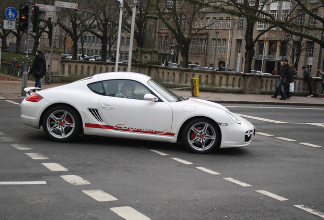 Porsche 987 Cayman S