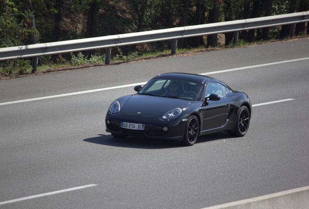 Porsche 987 Cayman S MkII