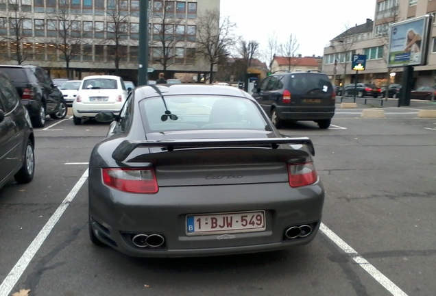 Porsche 997 Turbo MkI