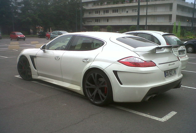 Porsche TechArt Panamera Turbo Grand GT