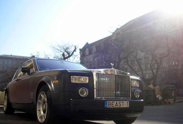 Rolls-Royce Phantom