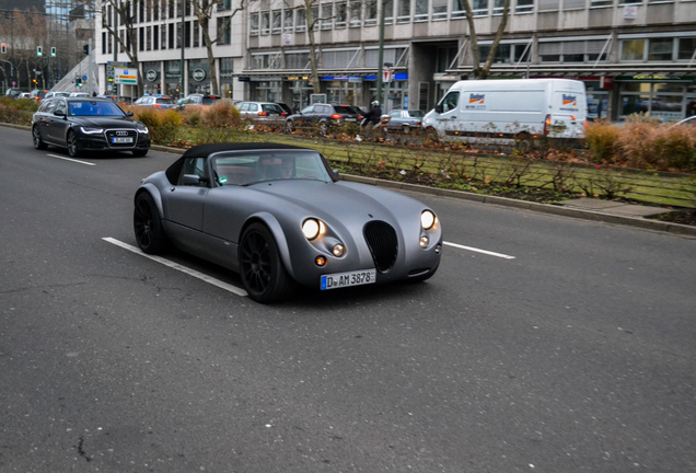 Wiesmann Roadster MF3