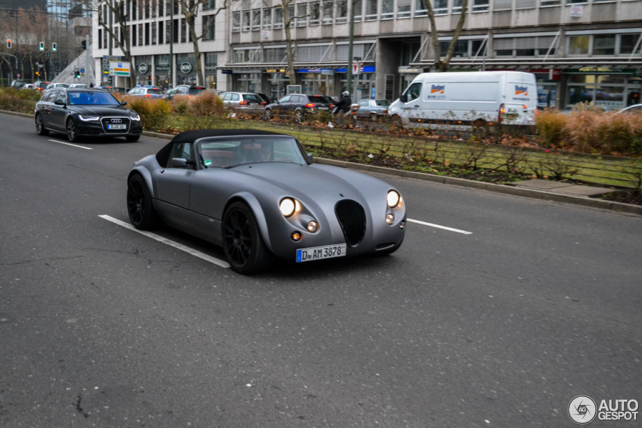 Wiesmann Roadster MF3