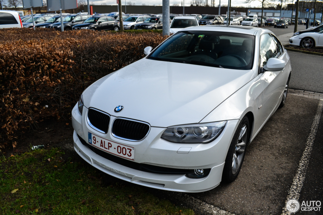 Alpina D3 BiTurbo Coupé