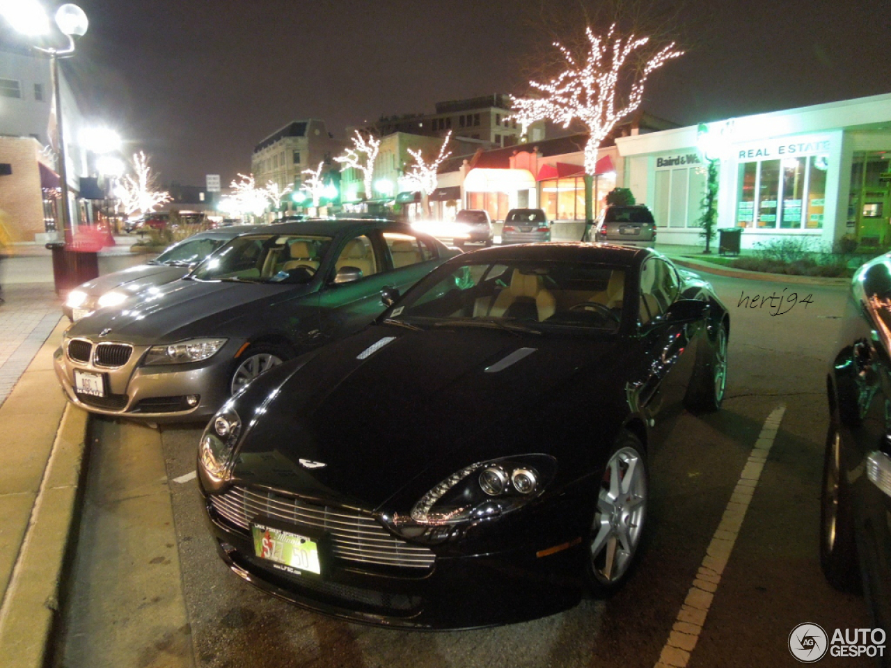 Aston Martin V8 Vantage