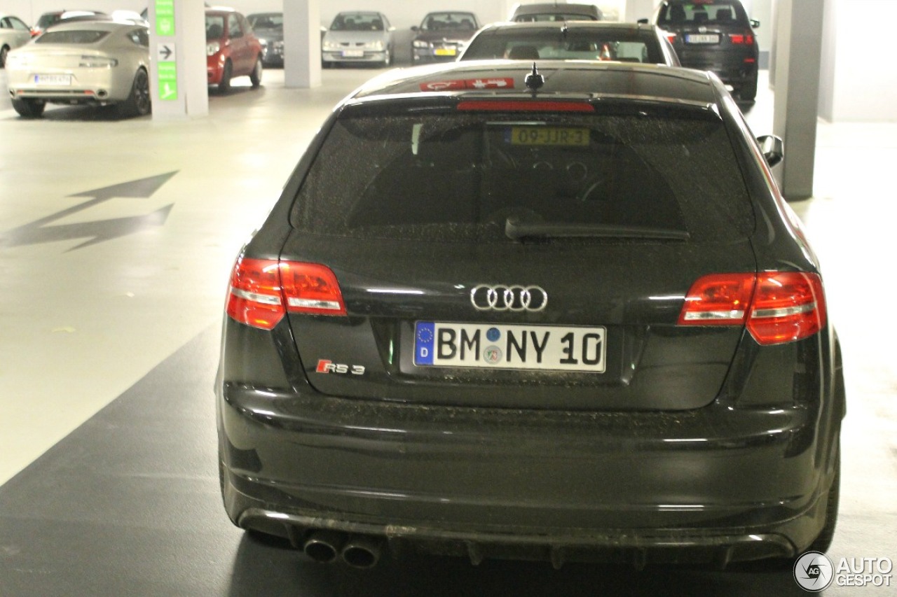 Audi RS3 Sportback