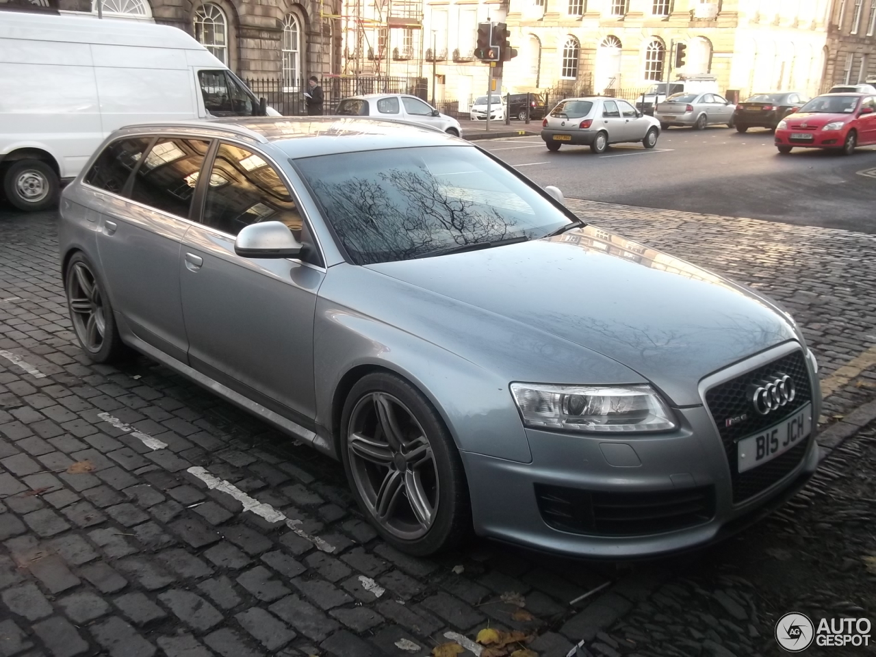 Audi RS6 Avant C6