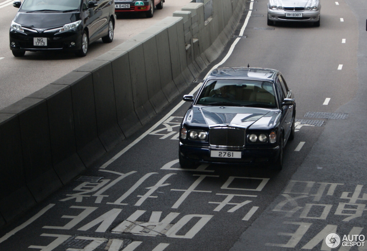 Bentley Arnage Red Label