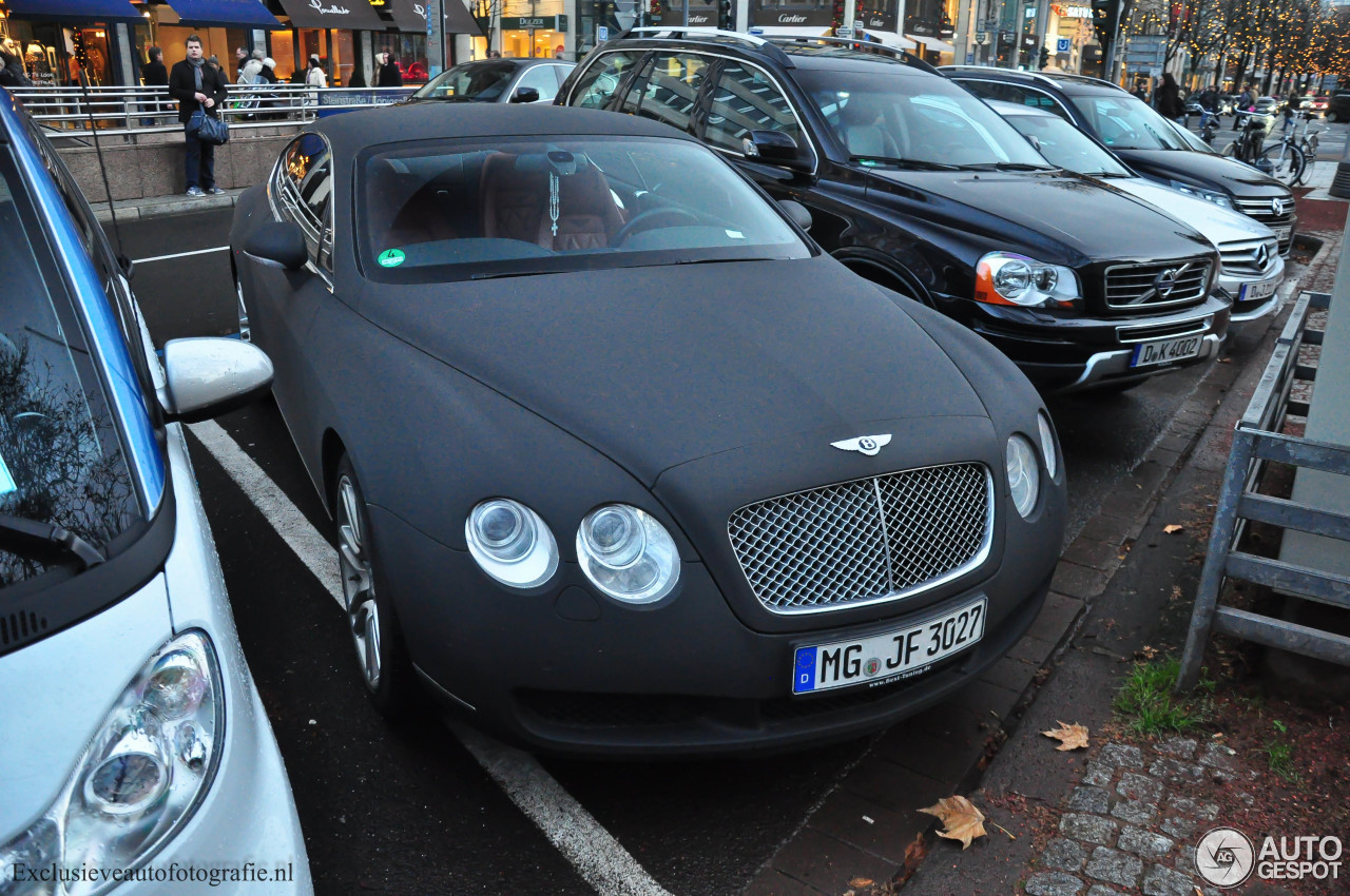 Bentley Continental GT Diamond Series