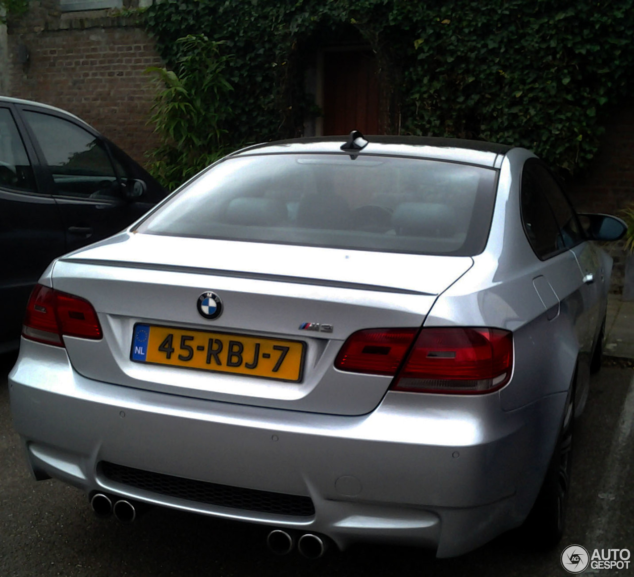 BMW M3 E92 Coupé