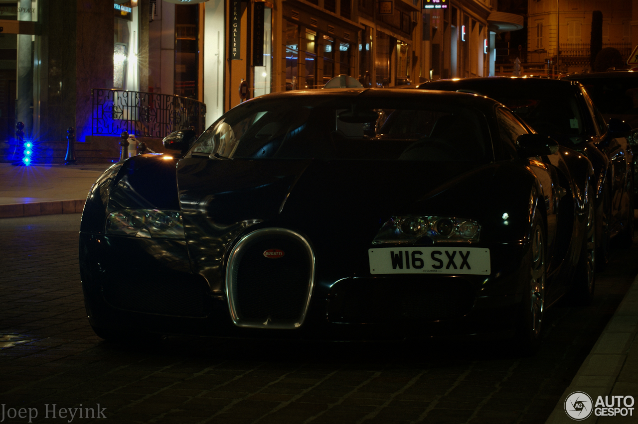 Bugatti Veyron 16.4