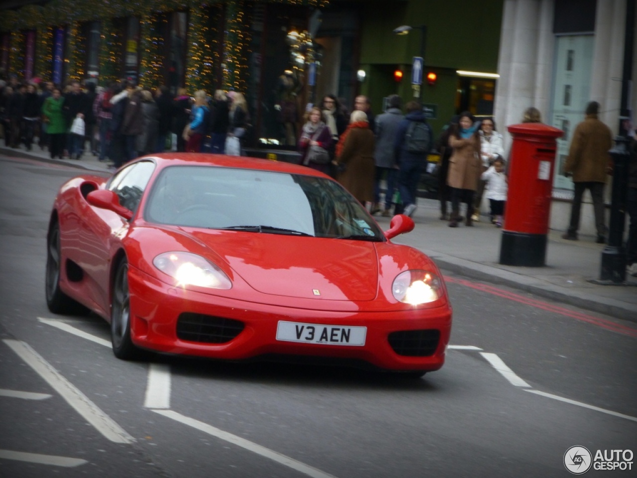 Ferrari 360 Modena