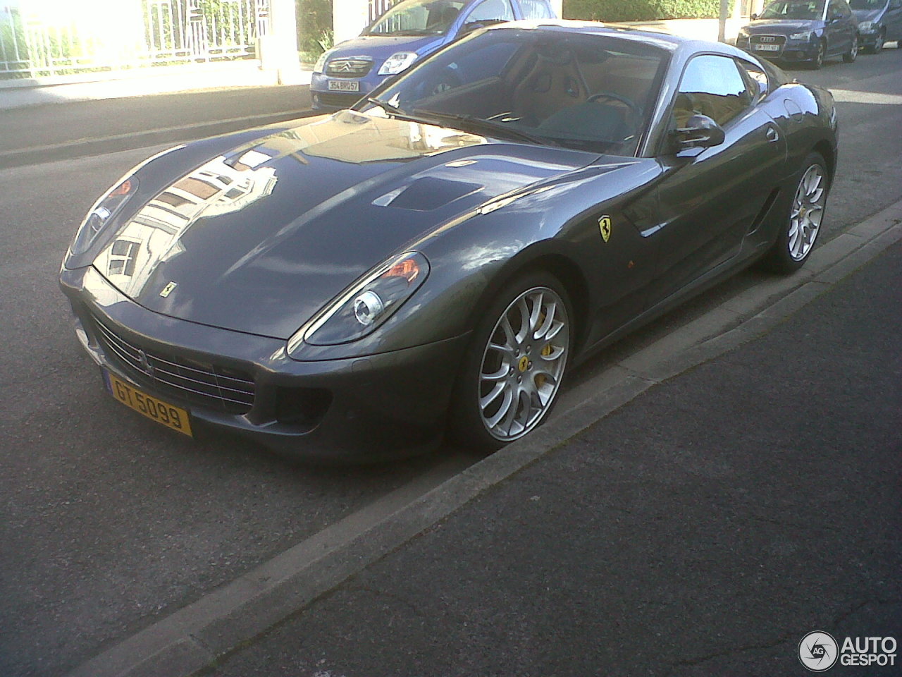 Ferrari 599 GTB Fiorano