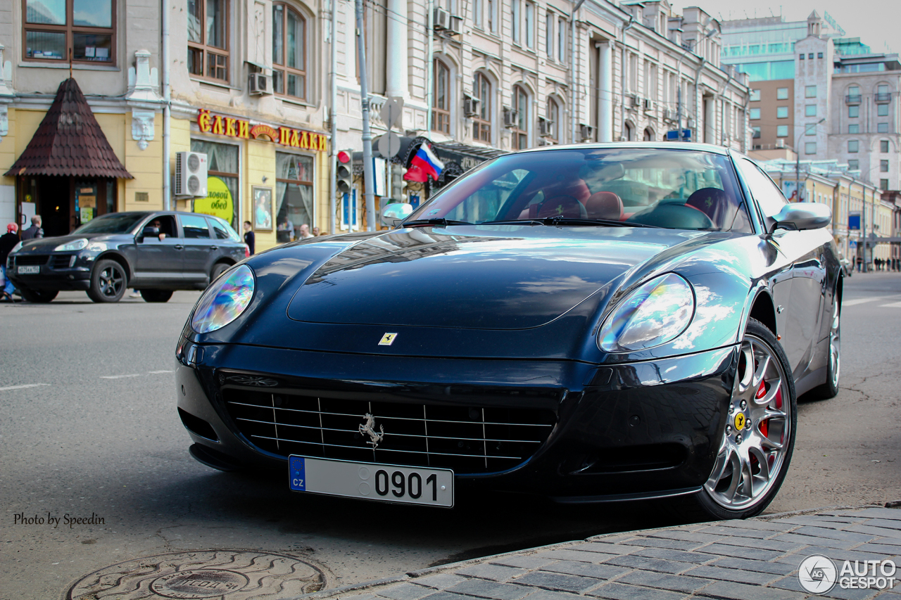 Ferrari 612 Scaglietti One-to-One