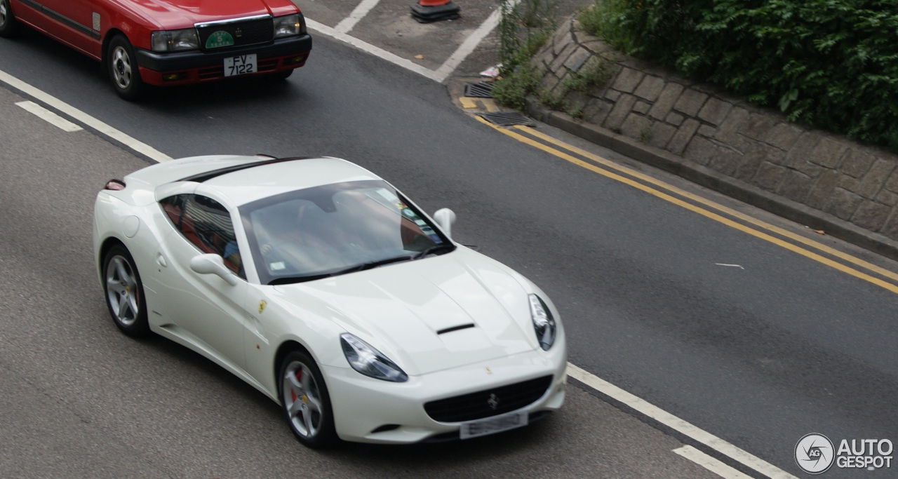 Ferrari California