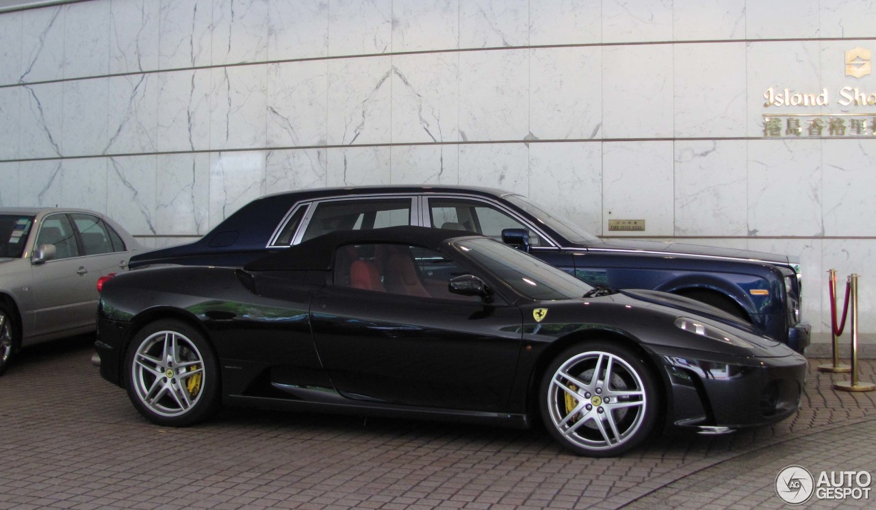 Ferrari F430 Spider